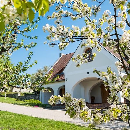 Figula Vendégház Balatonfüred Esterno foto