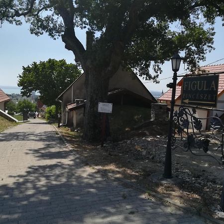 Figula Vendégház Balatonfüred Esterno foto