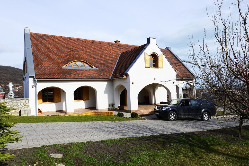 Figula Vendégház Balatonfüred Esterno foto