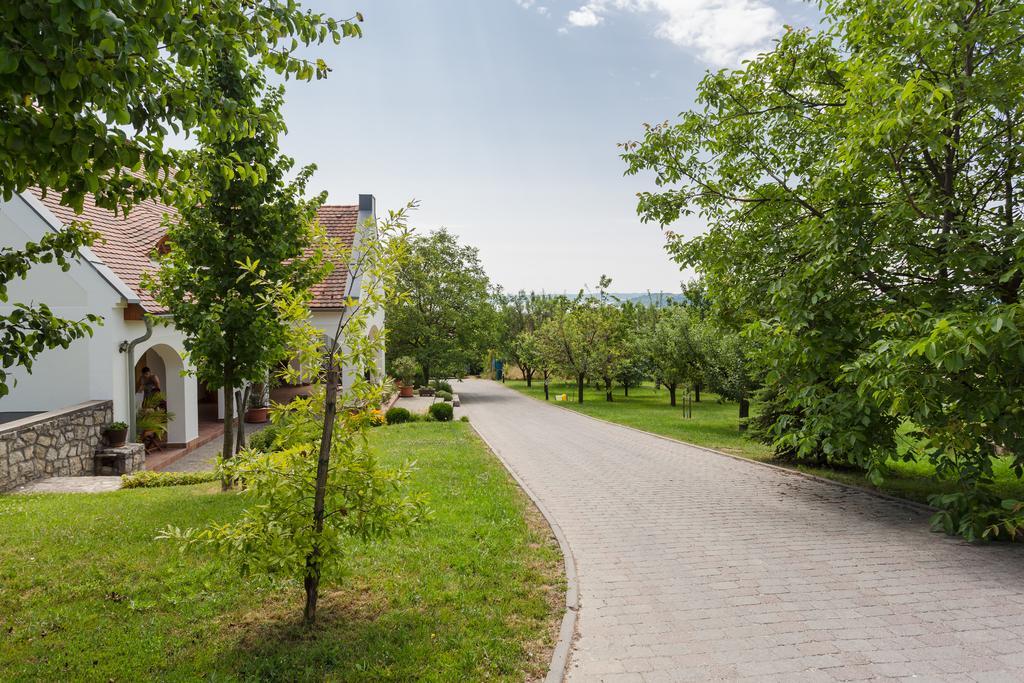 Figula Vendégház Balatonfüred Esterno foto