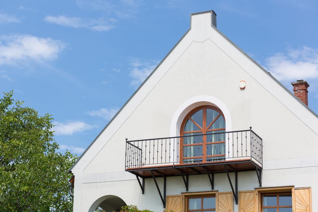 Figula Vendégház Balatonfüred Esterno foto