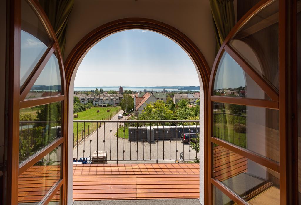 Figula Vendégház Balatonfüred Esterno foto