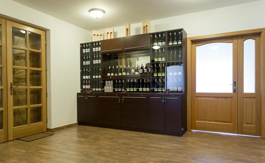 Figula Vendégház Balatonfüred Esterno foto