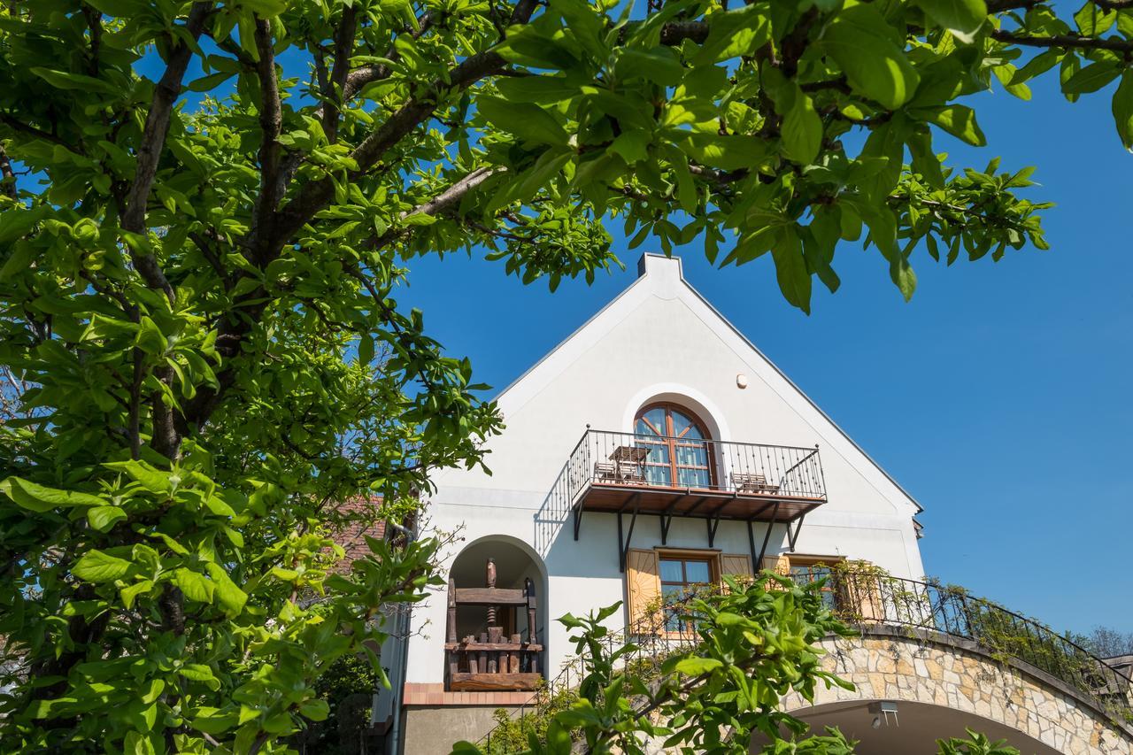 Figula Vendégház Balatonfüred Esterno foto