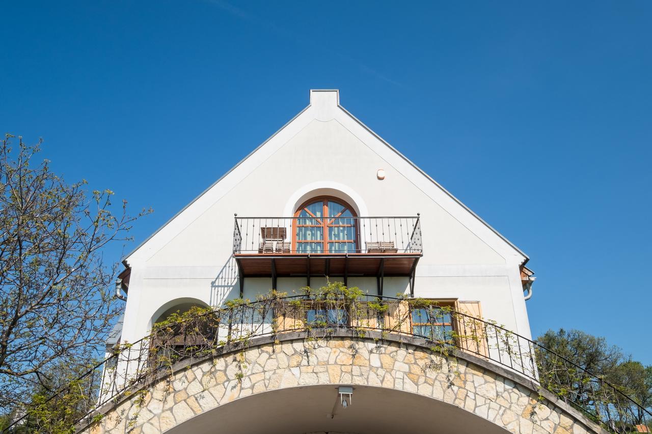 Figula Vendégház Balatonfüred Esterno foto
